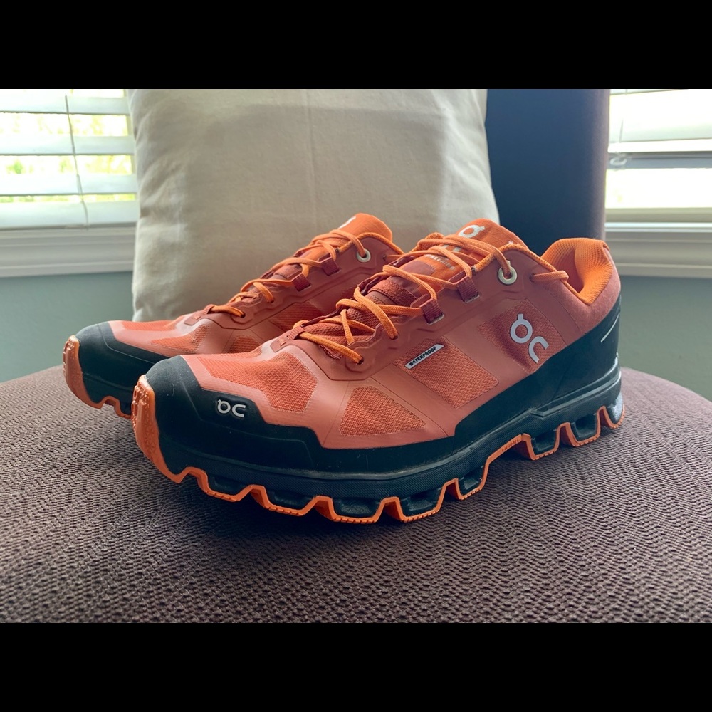 ON Trail Shoe (waterproof)